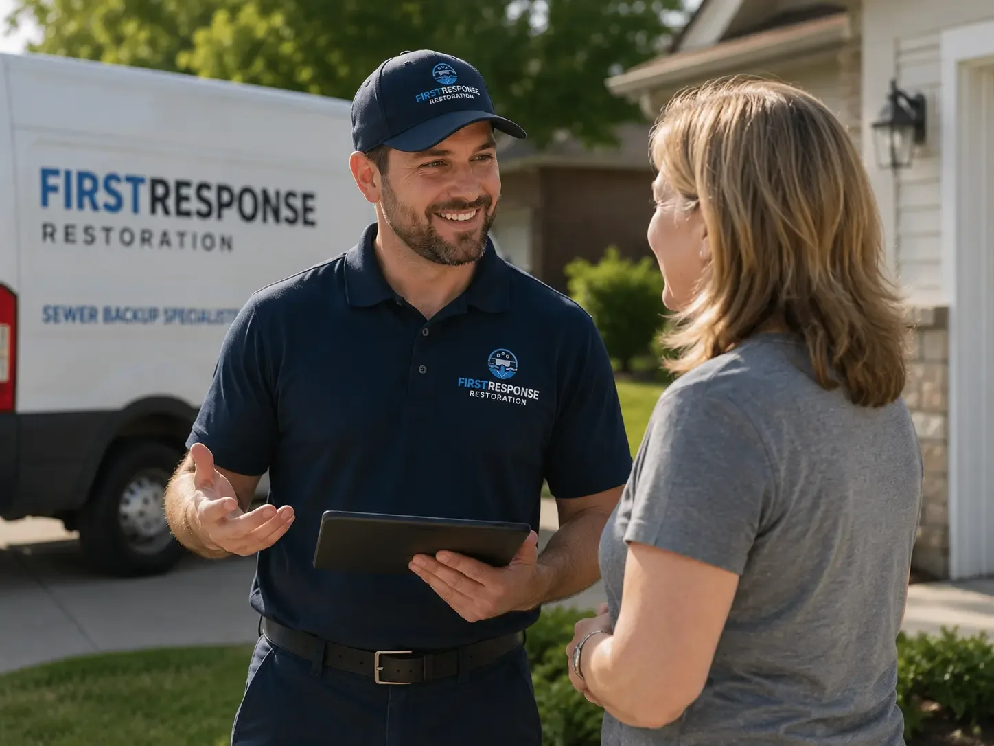 Gaithersburg, MD Sewer Backup Cleanup Q&A